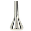 Conn Christian Lindberg Trombone Silver Plated Small Shank Mouthpiece, 15CL