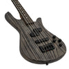 Spector NS Pulse 4 String Guitar Bass Carbon Series Charcoal Grey