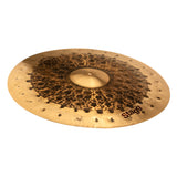 Stagg 21" Genghis Medium Ride Cymbal, Dual Series