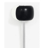 Gibraltar SC-3266, 6.25" Acrylic / Felt Bass Drum Beater