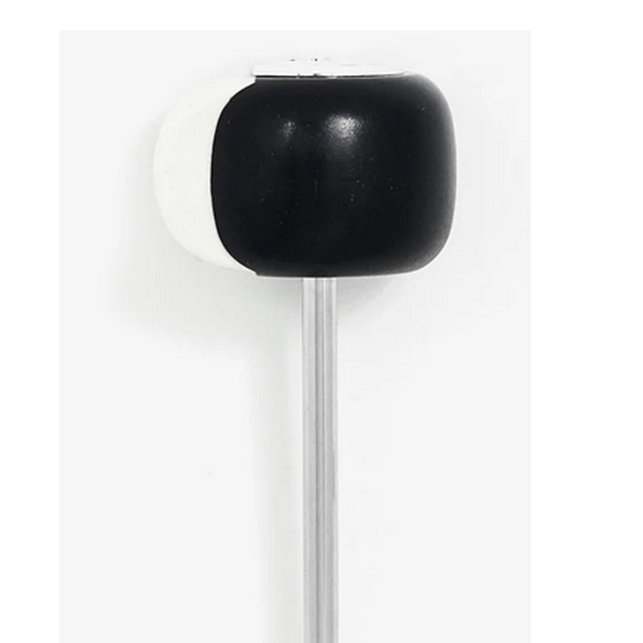 Gibraltar SC-3266, 6.25" Acrylic / Felt Bass Drum Beater