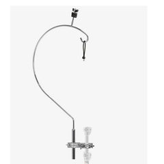 Gibraltar SC-SCGA Suspended Cymbal Arm with 2-Way Multi Clamp