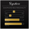 Legere Tenor Saxophone Reed, Signature, Strength 3.25