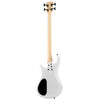 Spector Performer 4 Strings Bass Guitar White Gloss