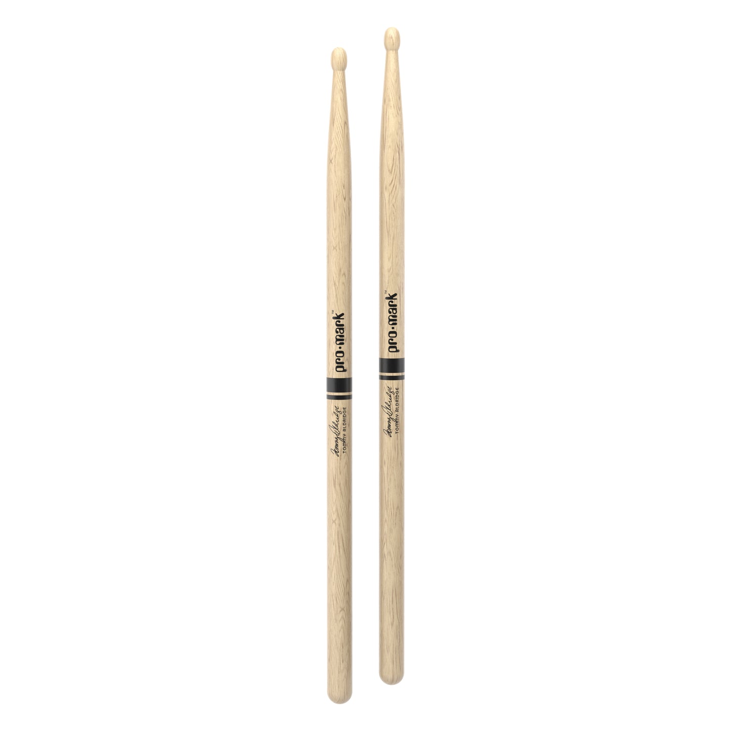 Promark Artist Series Shira Kashi Oak 2S Tommy Aldridge Drum Sticks