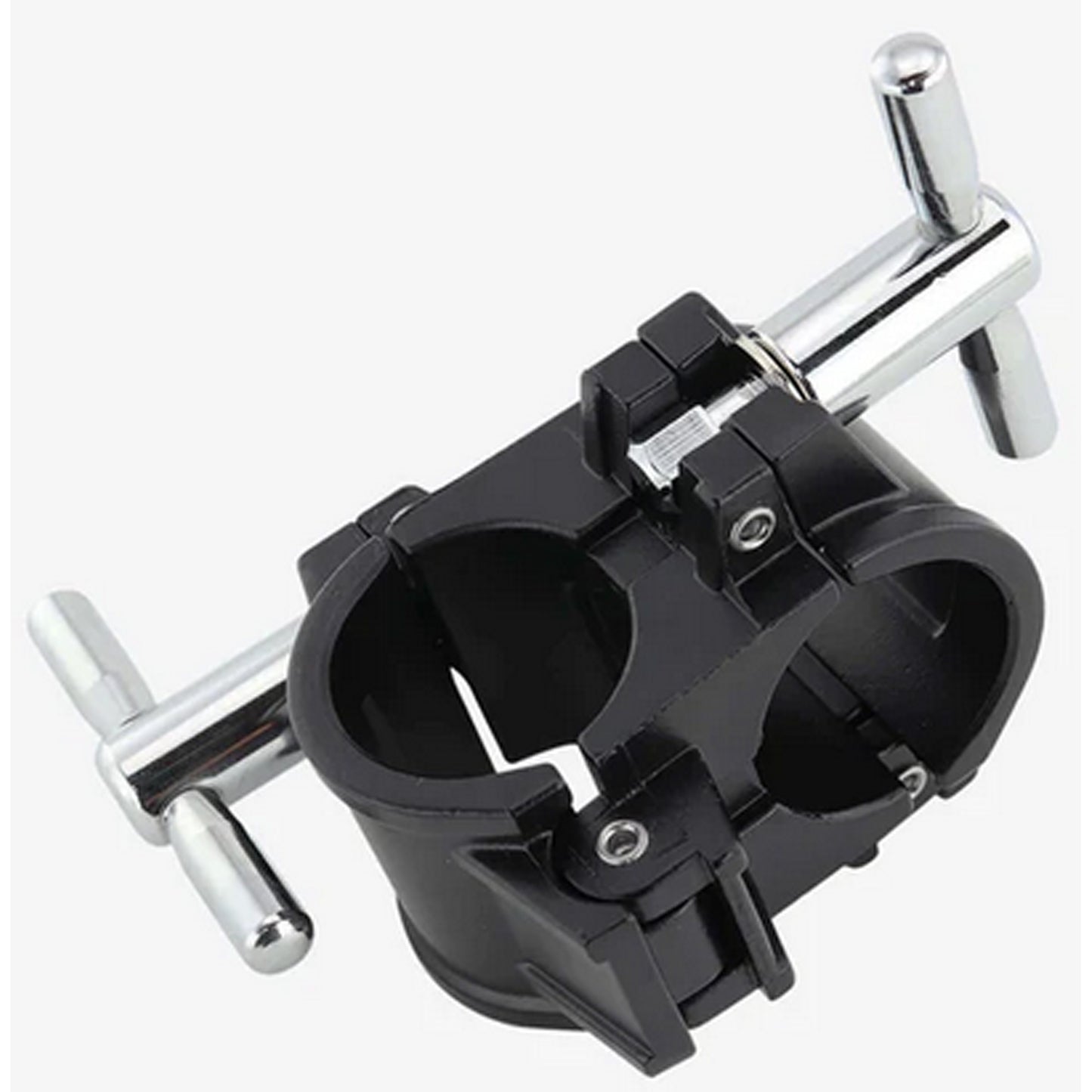 Gibraltar Power Rack Black Drum Rack Right Angle Clamp