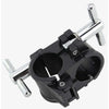 Gibraltar Power Rack Black Drum Rack Right Angle Clamp