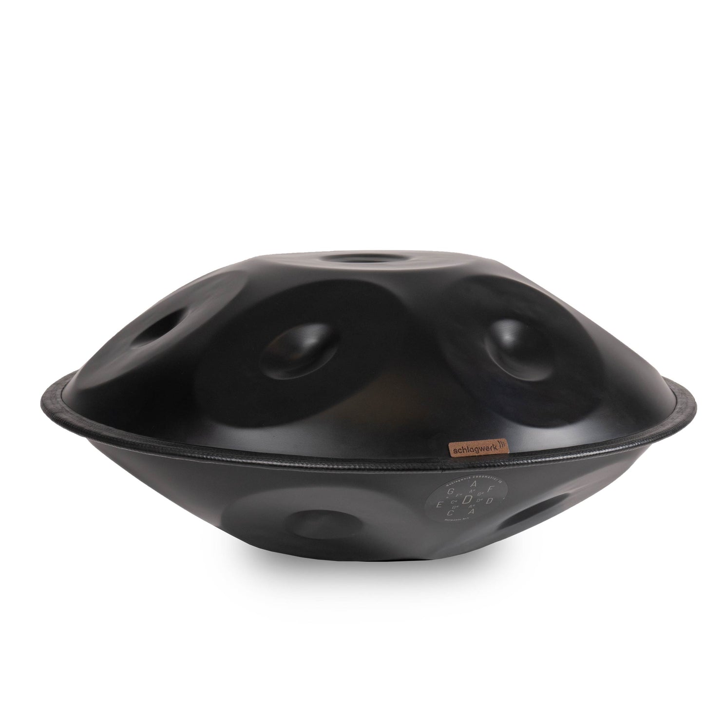 Schlagwerk HP15CS 15-Note Handpan Chromatic C# Handpan