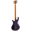 Spector NS Pulse 4 String Bass in Ultra Violet Matte