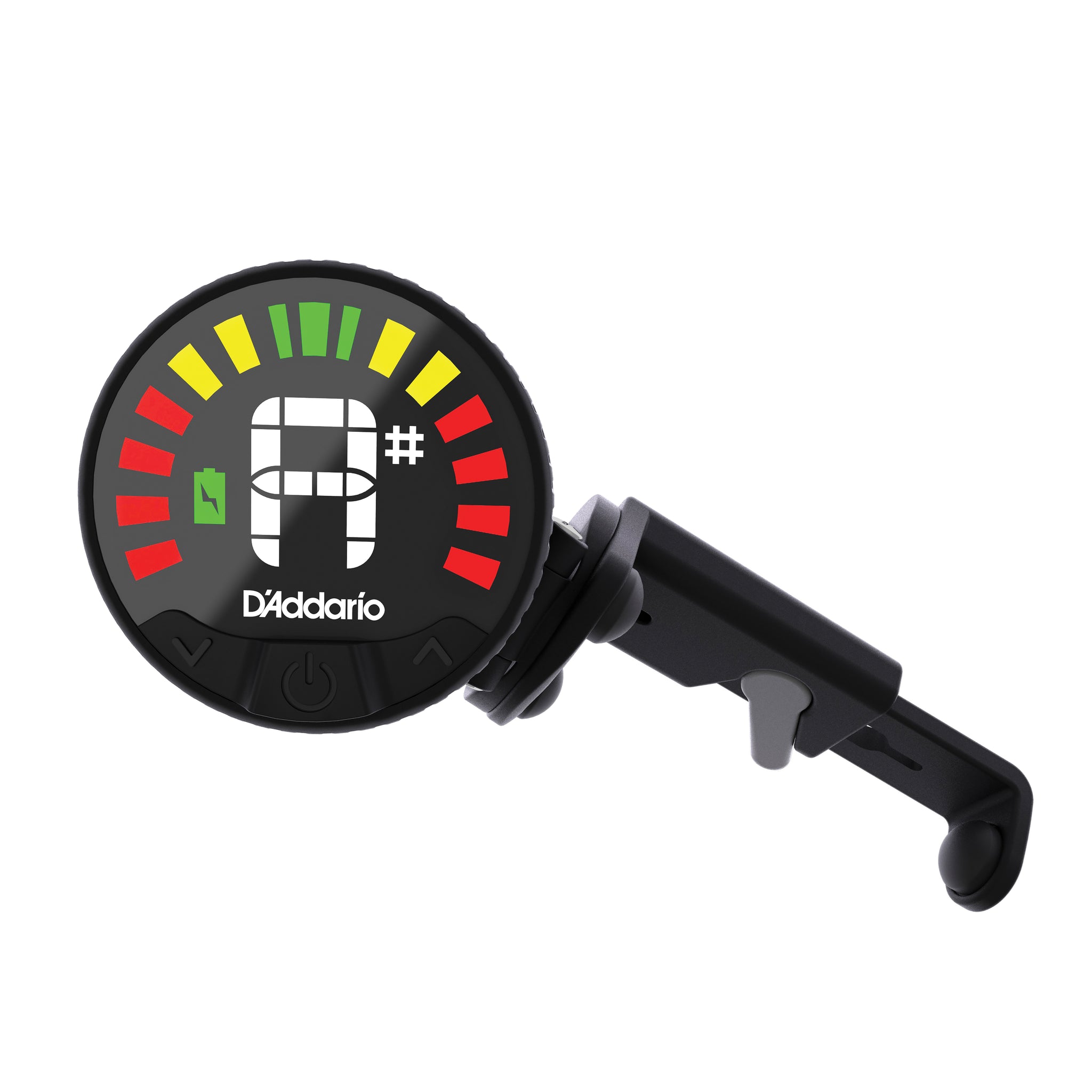 D'Addario Nexxus 360 Viola Tuner