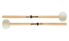 Promark Optima Marching Bass - Felt #5 Drum Mallets