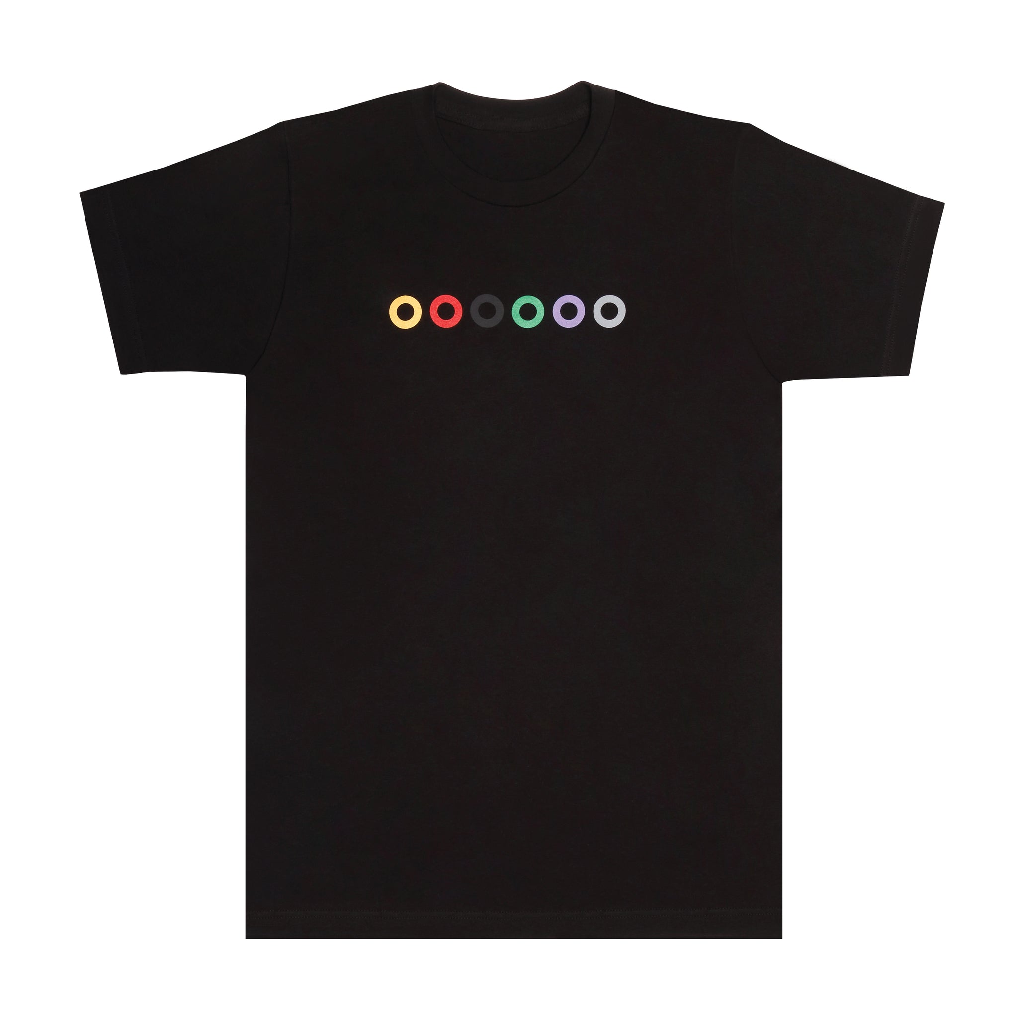 D'Addario WYKYK T-Shirt, Black, 2XL