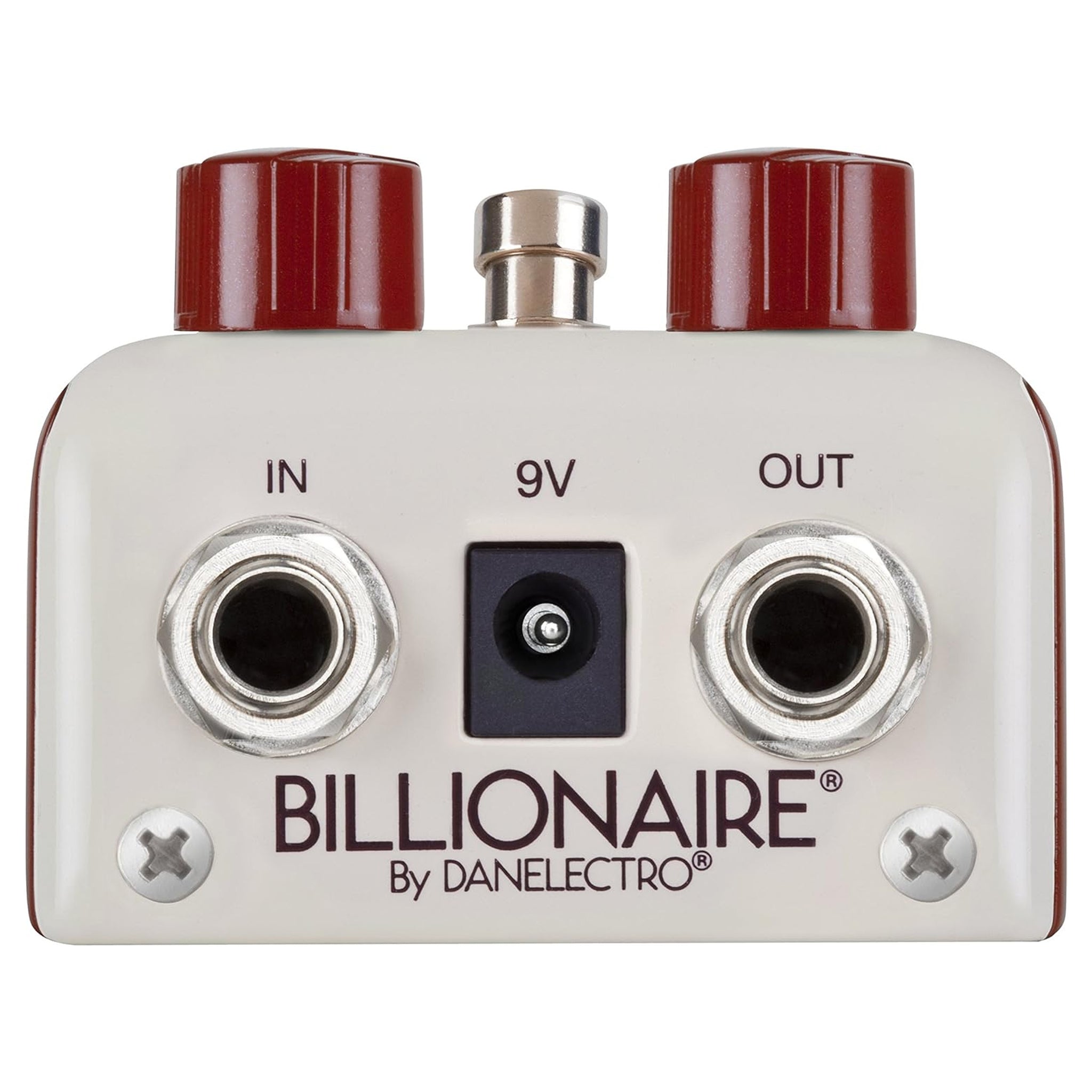 Danelectro Billionaire BC-1 Cash Cow Distortion Pedal