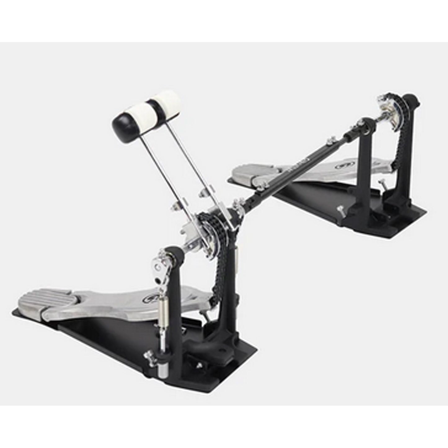Gibraltar 6000 Series Double Chain Drive Double Bass Drum Pedal