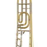 Conn 88HY Symphony Tenor Trombone F Attachment Yellow Brass Bell