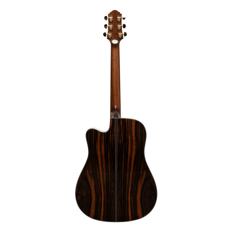 Crafter Vl Series 28, Dreadnought Cutaway Acoustic-Electric Solid Spruce Top