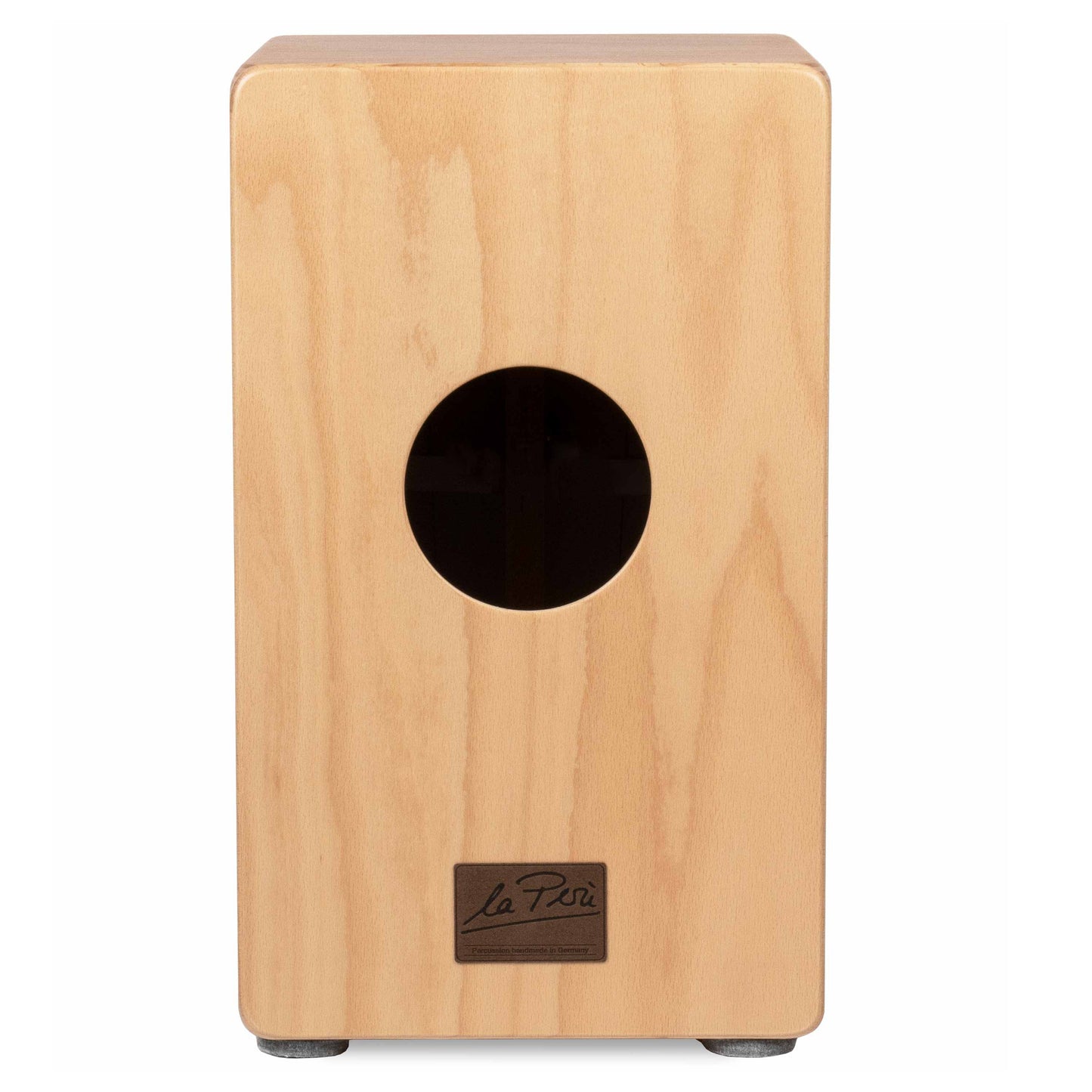 Schlagwerk CP4007 la Peru Burl Veneer Cajon Burl Veneer