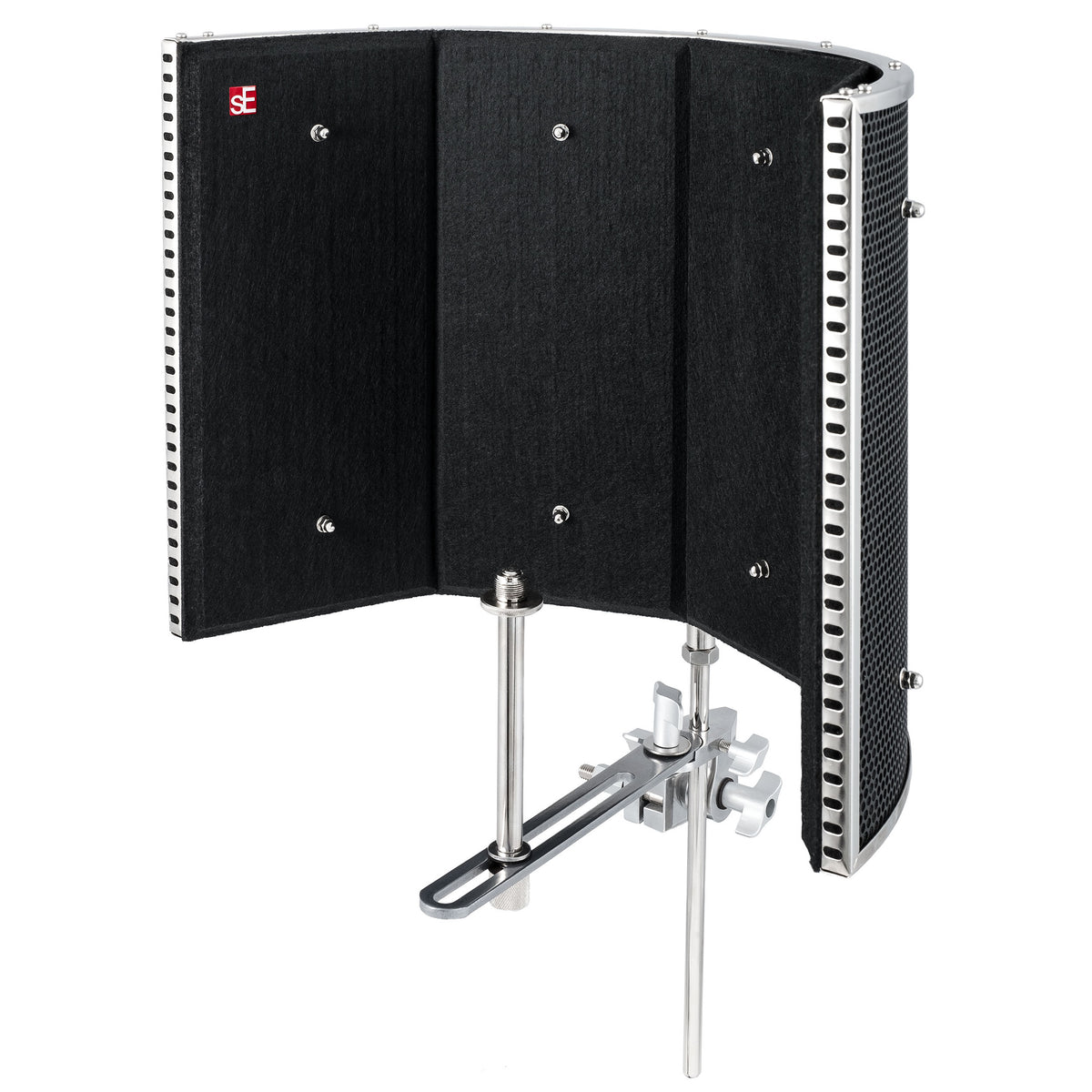 sE Electronics Portable Acoustic Treatment Filter PRO in Black