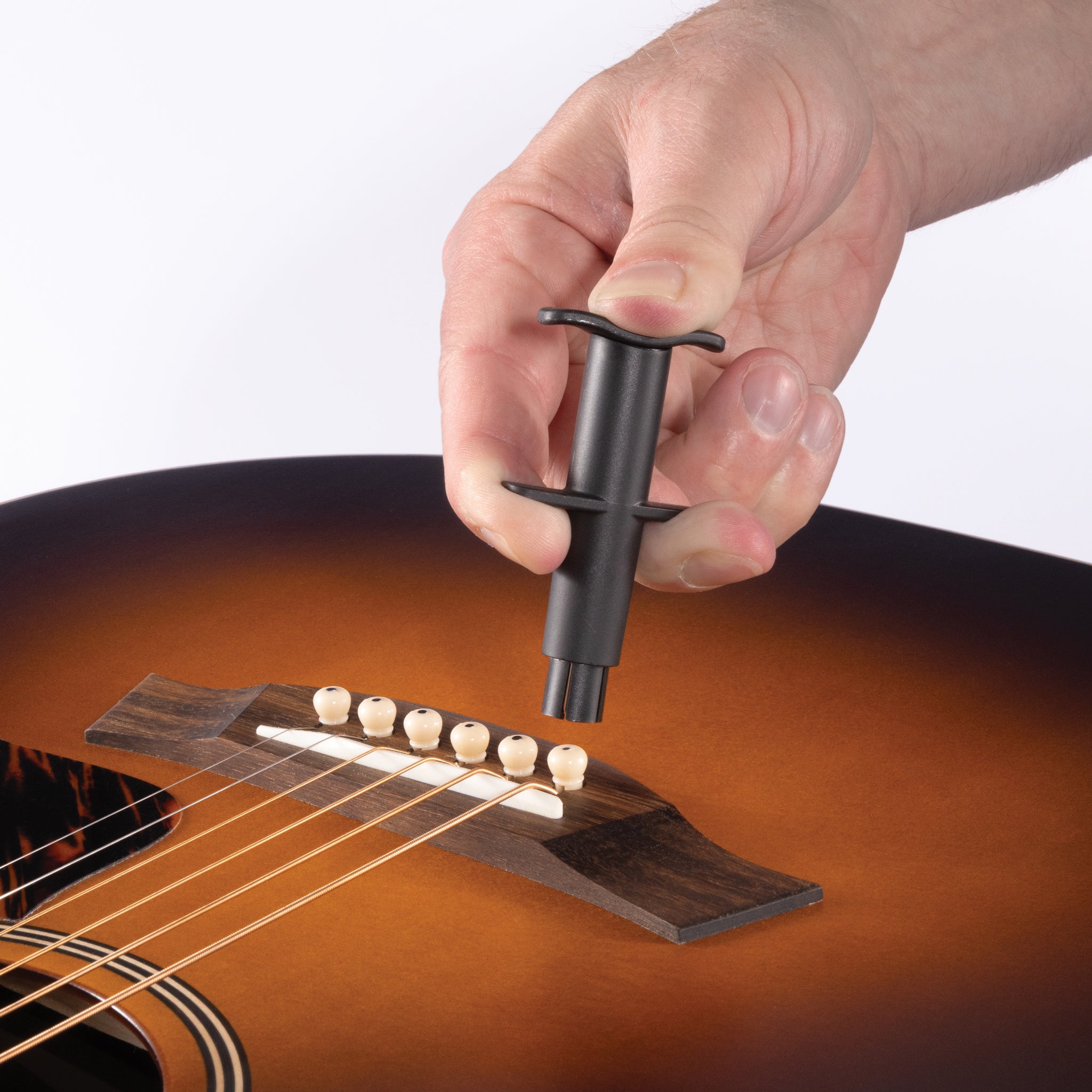 D'Addario Bridge Pin Puller