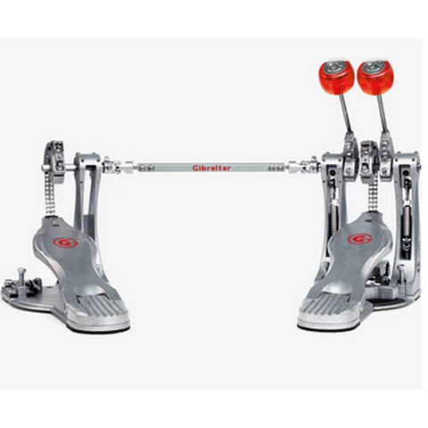 Gibraltar 9000 Series G-Class Double Chain Double Bass Drum Pedal
