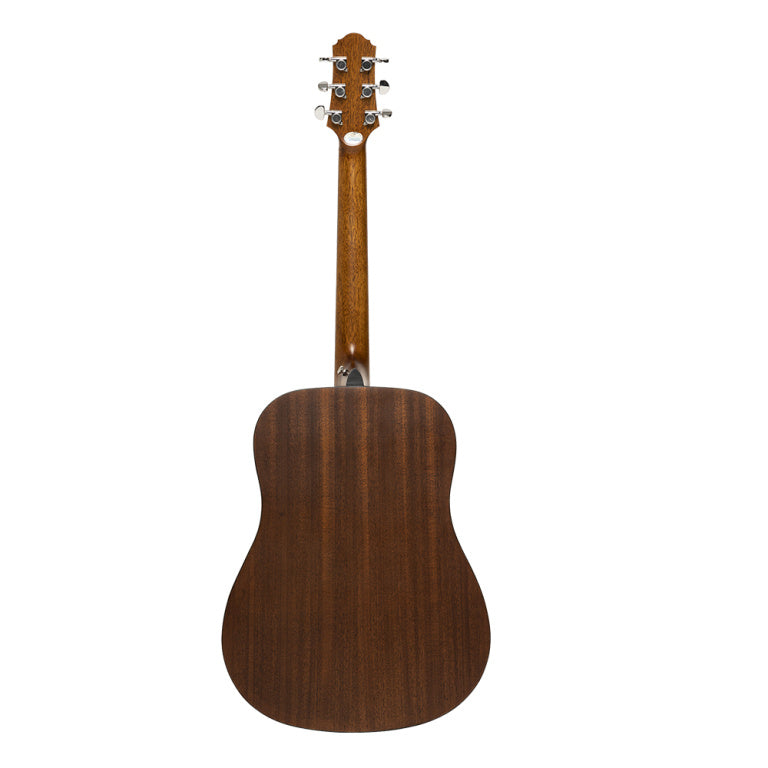 Crafter Silver Series 100 Dreadnought Acoustic Guitar With Engelmann Spruce Top