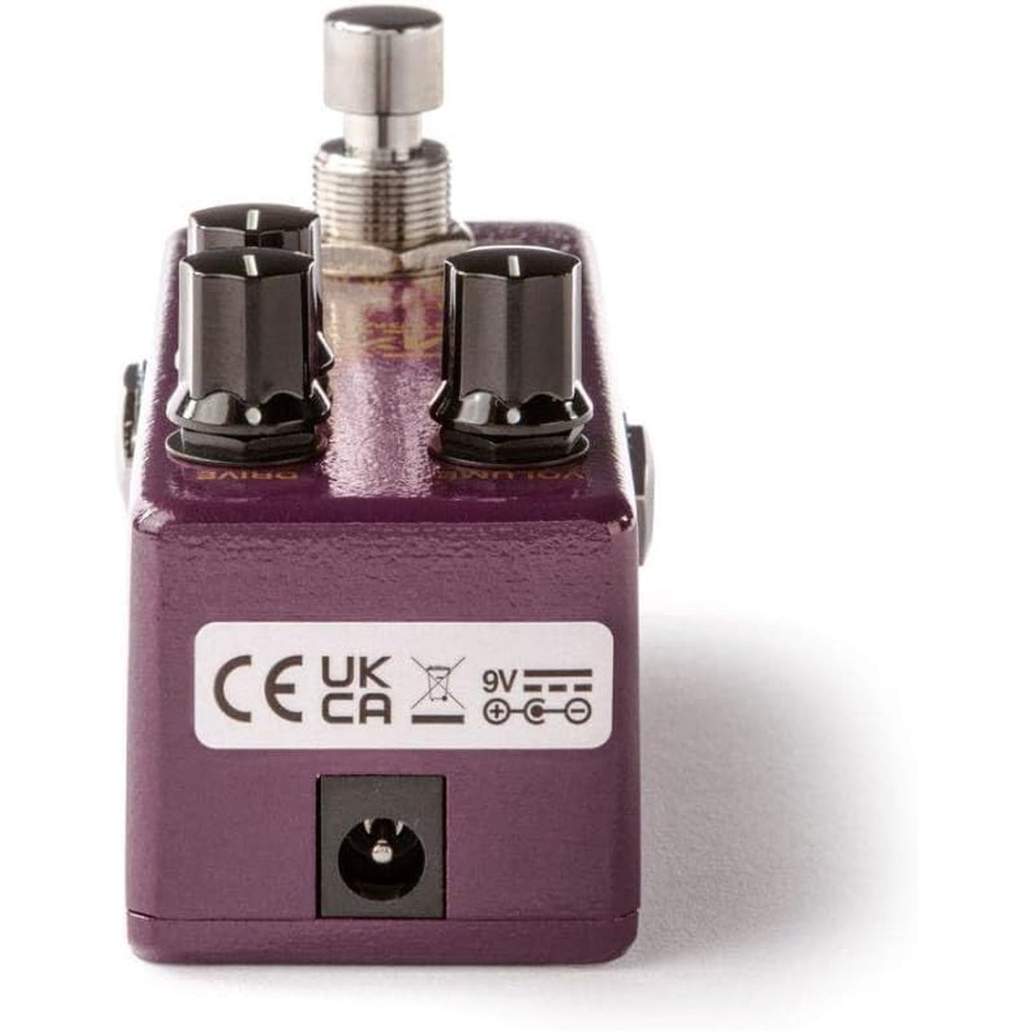 MXR Duke Of Tone Overdrive Pedal