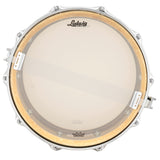Ludwig LB464R Supraphonic 6.5x14 Raw Brass Shell, Imperial Lugs Snare Drum