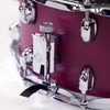 Dixon Cornerstone 6.5x14 Snare Drum Satin Deep Purple