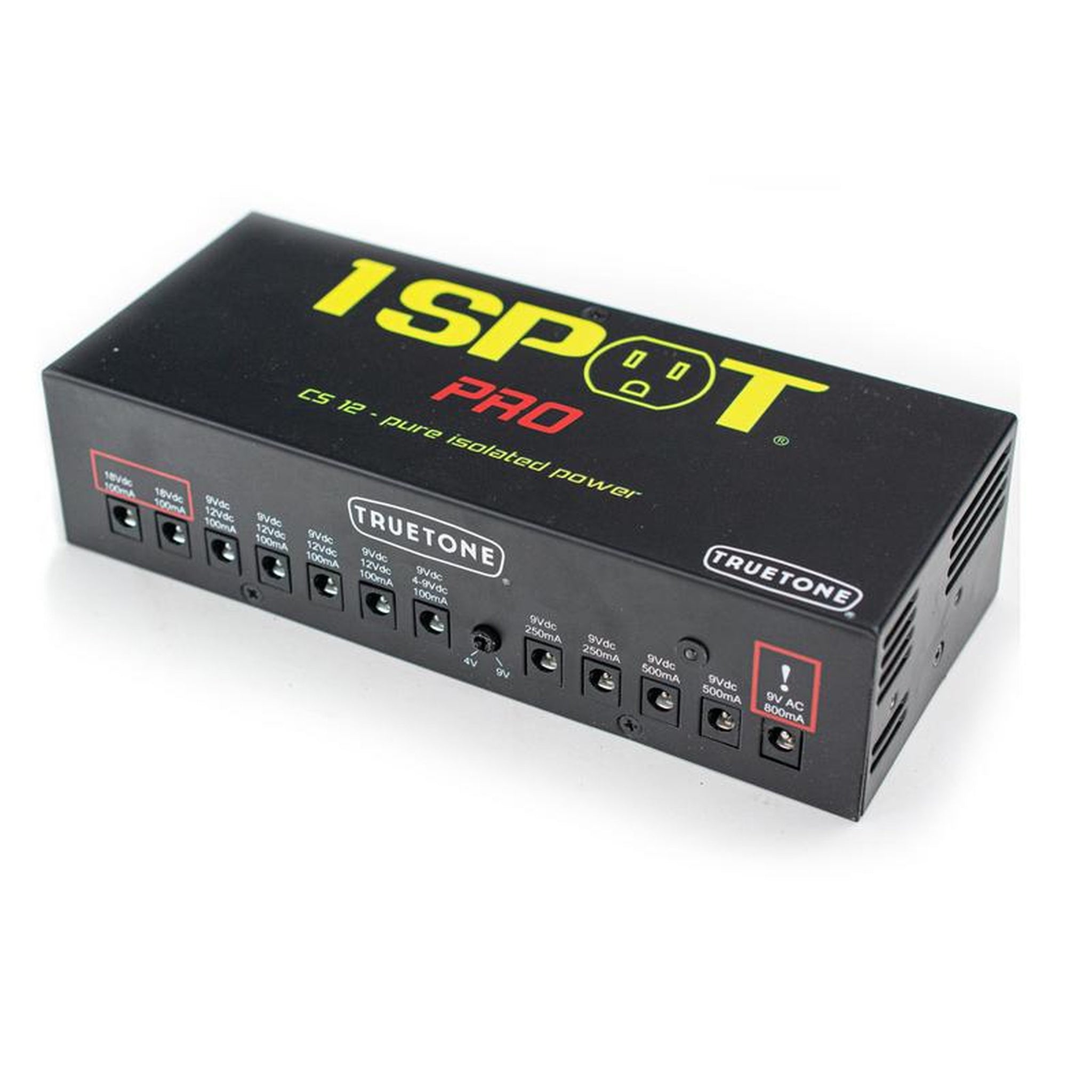 True Tone CS12JUSJ One Spot Converter