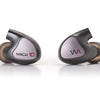 Westone Audio MACH 10 Universal fit in Ear Monitor Earphones Single Driver