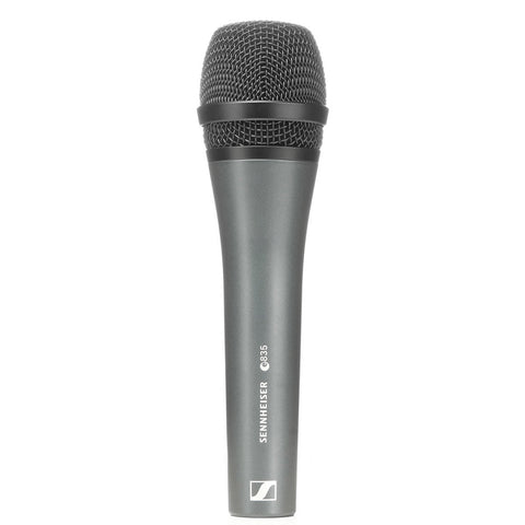 Sennheiser 3PKE835, Live Vocal Handheld XLR-3 Microphone 3 Pack