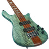 Spector Euro4RST 4 Strings Bass Guitar Turquoise Tide Matte
