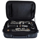 Leblanc LCL511S Serenade II Soprano Bb Clarinet Eb Trill Mechanism
