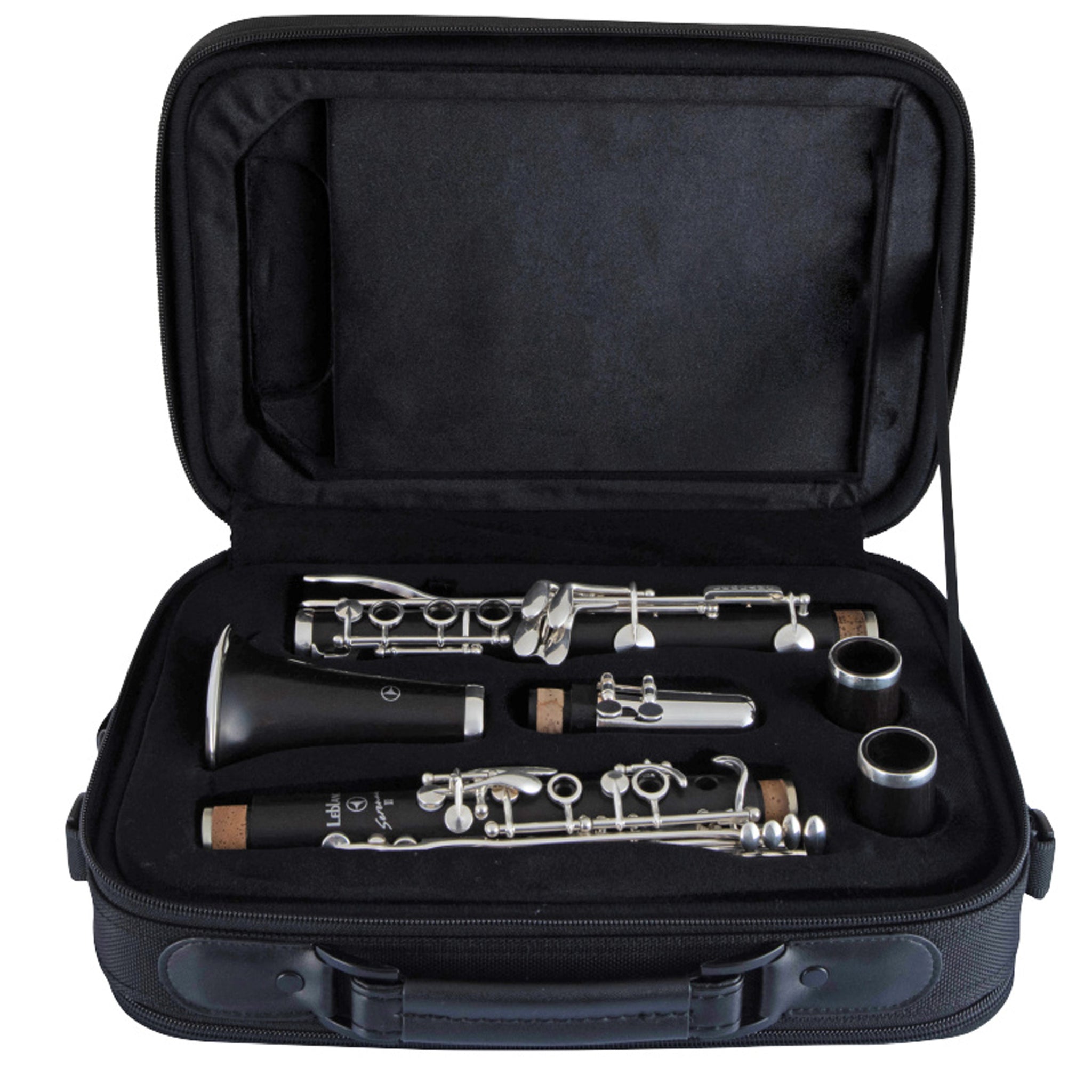 Leblanc LCL511S Serenade II Soprano Bb Clarinet Eb Trill Mechanism