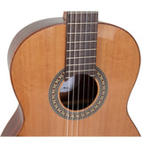 Manuel Rodriguez Classical Guitar Academia 60-C, Cedar/Rosewood 4/4, Gloss