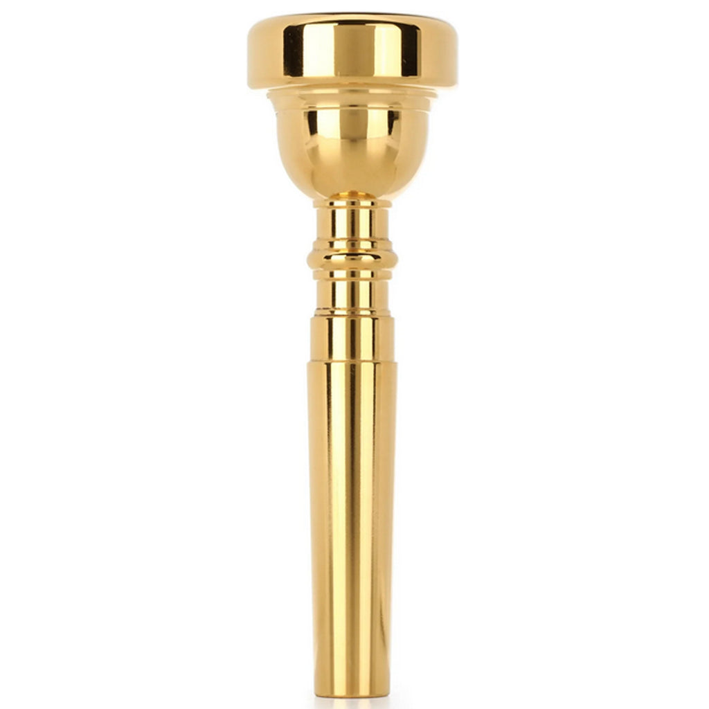Bach Classic Series Goldplated Trumpet Mouthpiece 3E