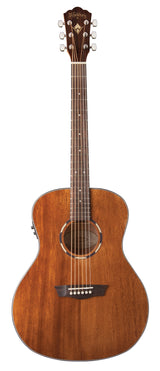 Washburn O12SE Woodline 10 Series Orchestra Acoustic Electric Guitar
