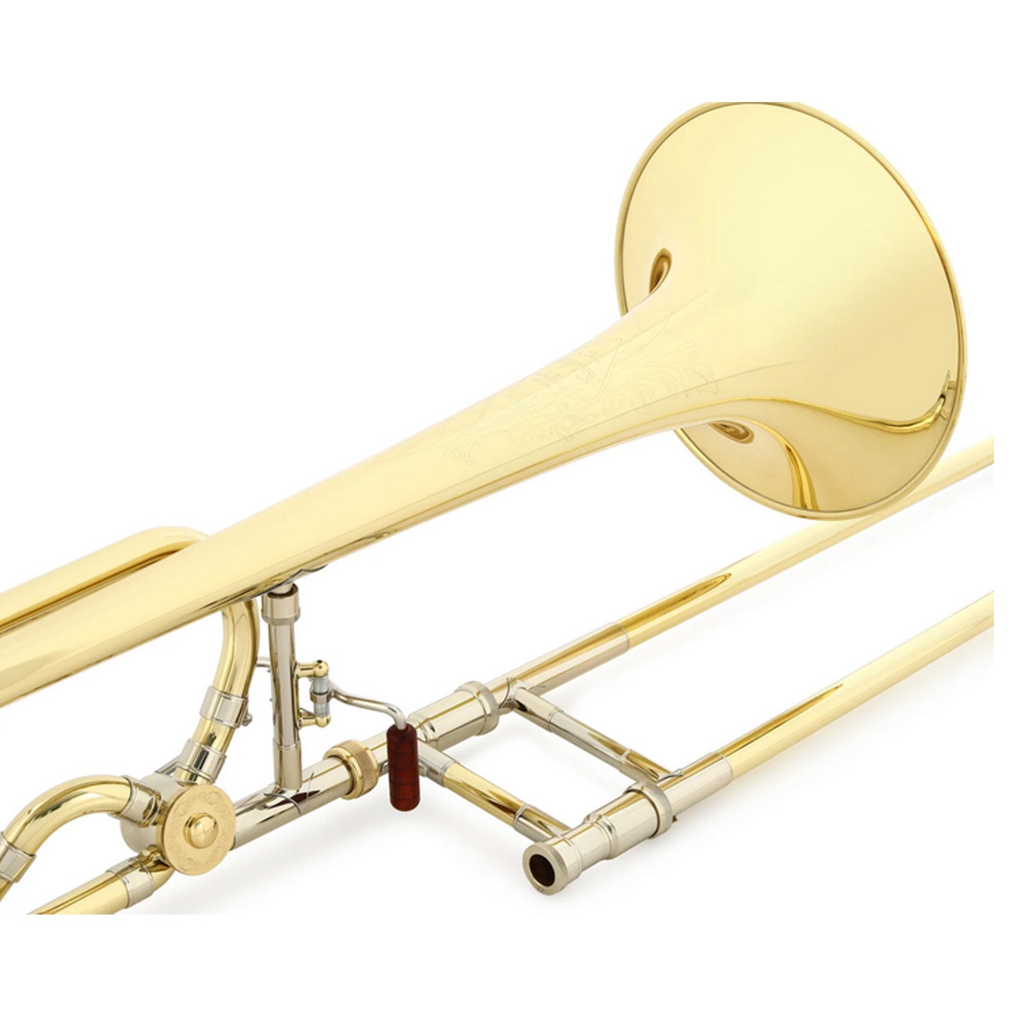 Bach A47BO Artisan Open Wrap Tenor Bb Trombone Lacquer
