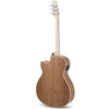 Applause Jump OM Cutway Electric Guitar, Lipstick