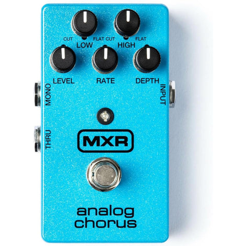 MXR Analog Chorus Pedal
