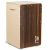 Schlagwerk CP408ST 2inOne Cajon Dark Oak Large Soft Touch