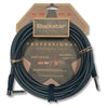 Blackstar 20ft Pro Series Instrument Cable Straight 1/4 Jack to Angle 1/4 Jack