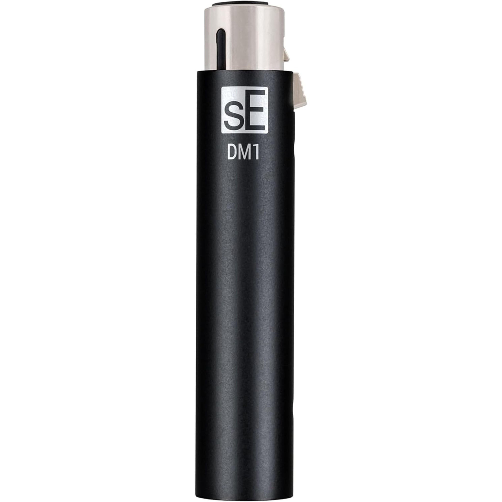 sE Electronics Dynamite, Active In-line Mic Preamp with 28dB Gain in Black