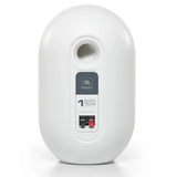 JBL 104-BT Compact Desktop Reference Monitors with Bluetooth White