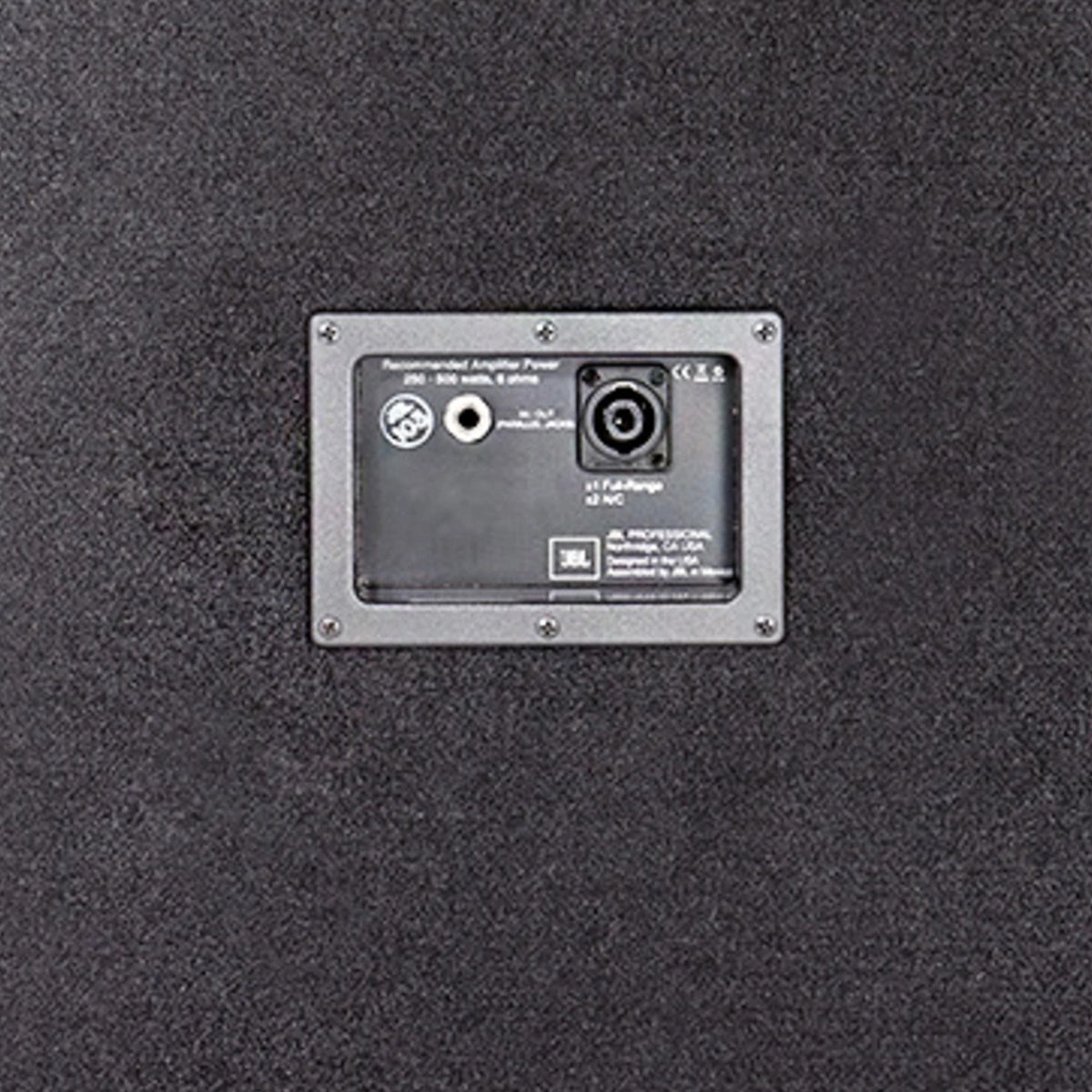 JBL JRX215 15-inch Two-Way Sound Reinforcement Loudspeaker System