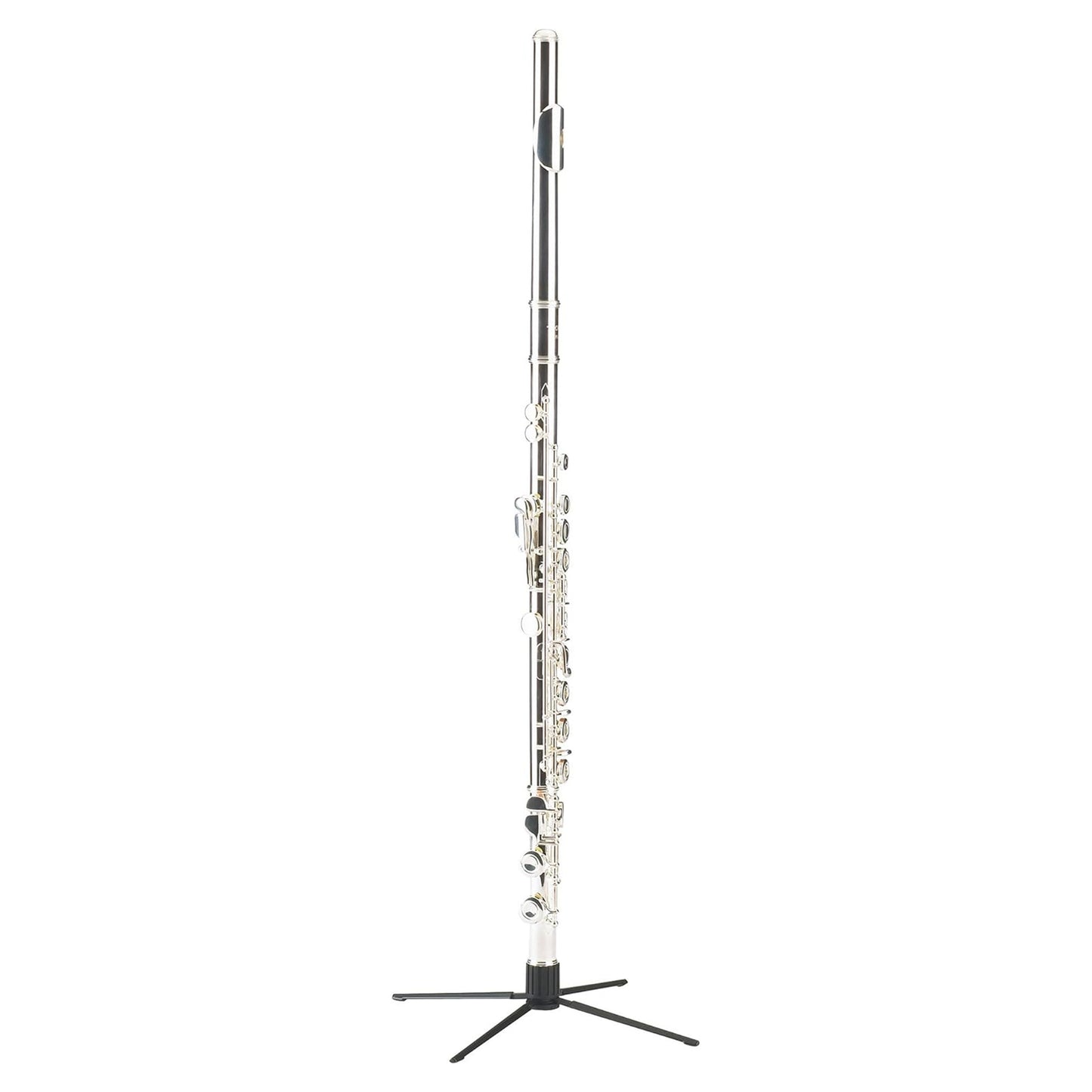K&M Flute Stand, 18mm peg, 4 legs