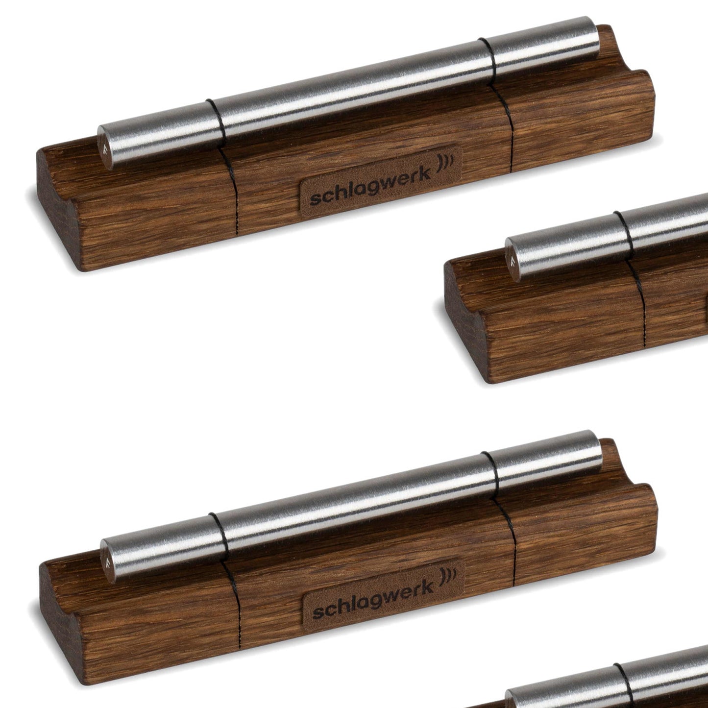 Schlagwerk PC10/4 Power-Chimes 4pc-Set (Includes PC1, PC2, PC3, PC4)