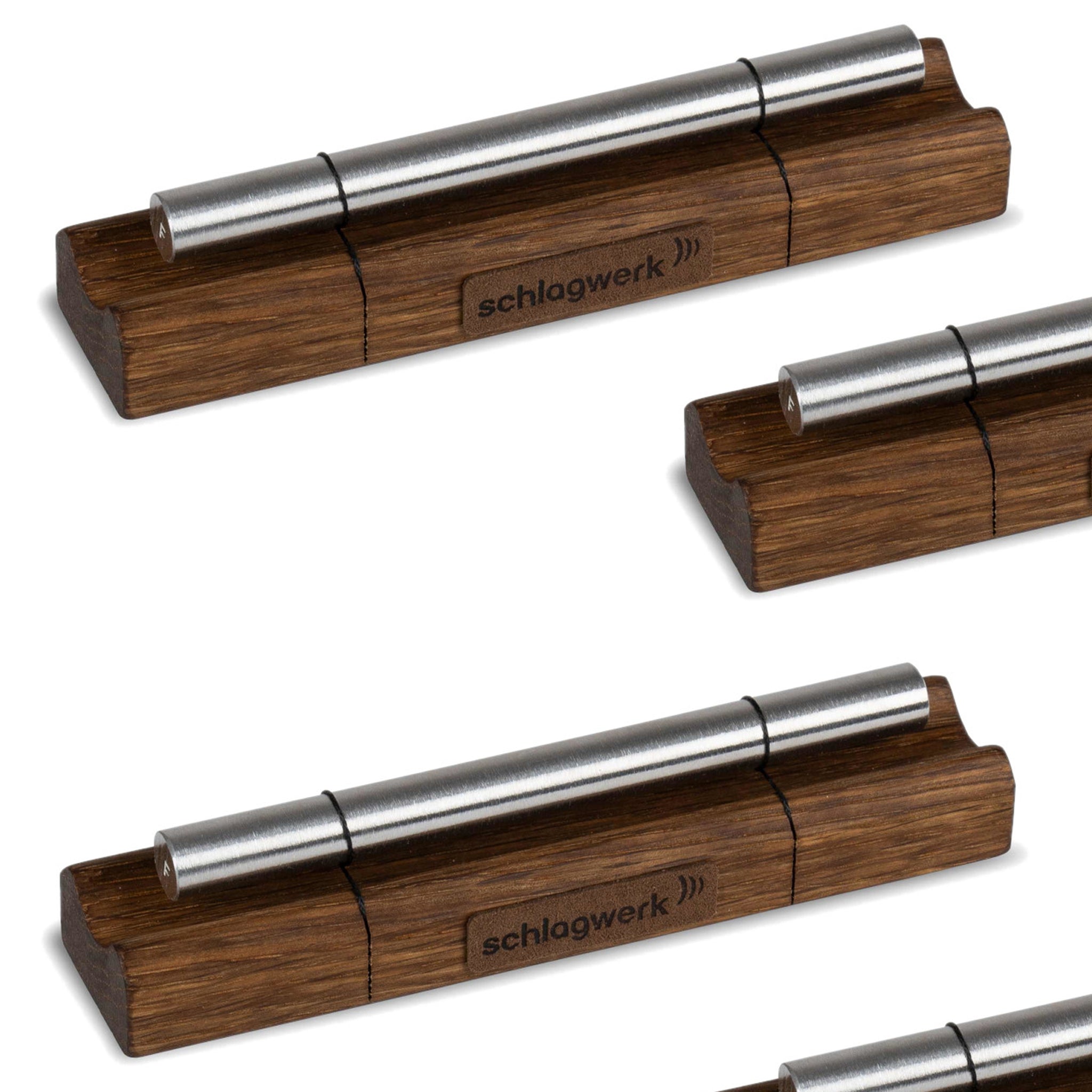 Schlagwerk PC10/4 Power-Chimes 4pc-Set (Includes PC1, PC2, PC3, PC4)