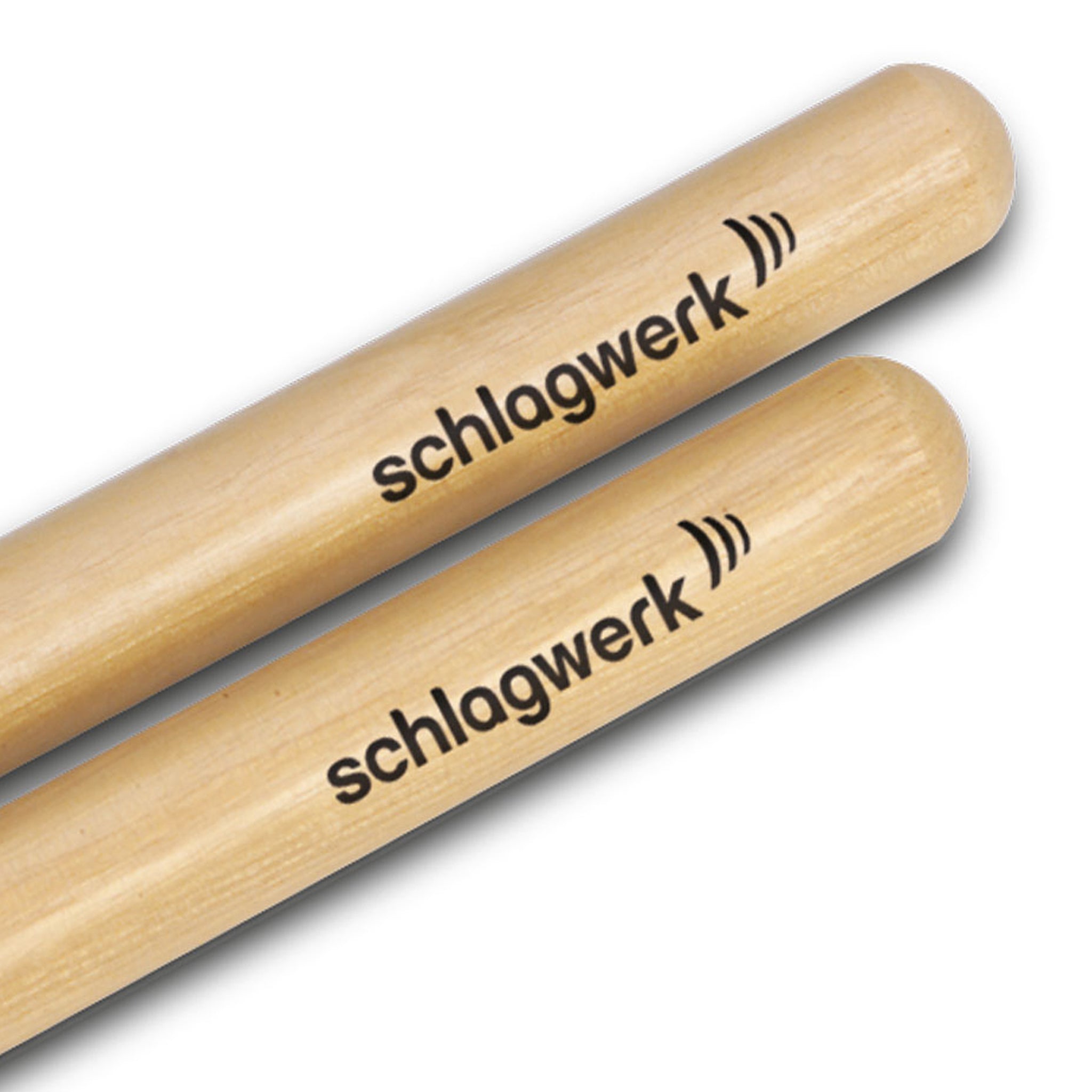 Schlagwerk CL8102 Claves Acacia 24mm