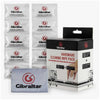 Gibraltar SC-HCW10 Hardware Cleaning Wipes, 10 Pack